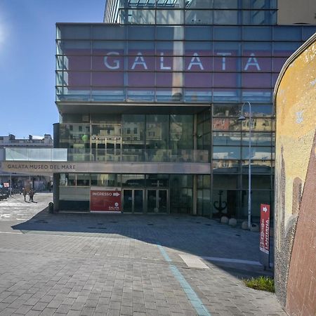 Galata Studio Museo Del Mare - Genovainrelax ภายนอก รูปภาพ