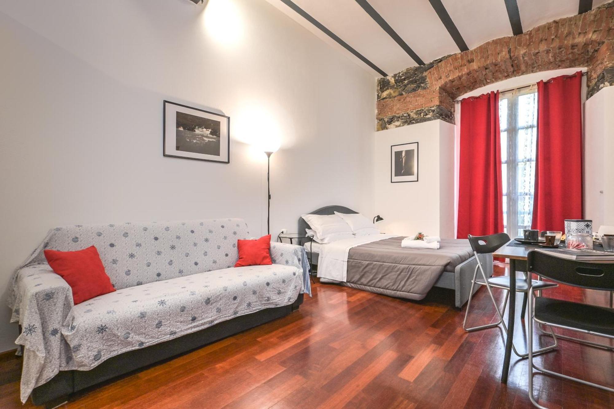 Galata Studio Museo Del Mare - Genovainrelax ภายนอก รูปภาพ