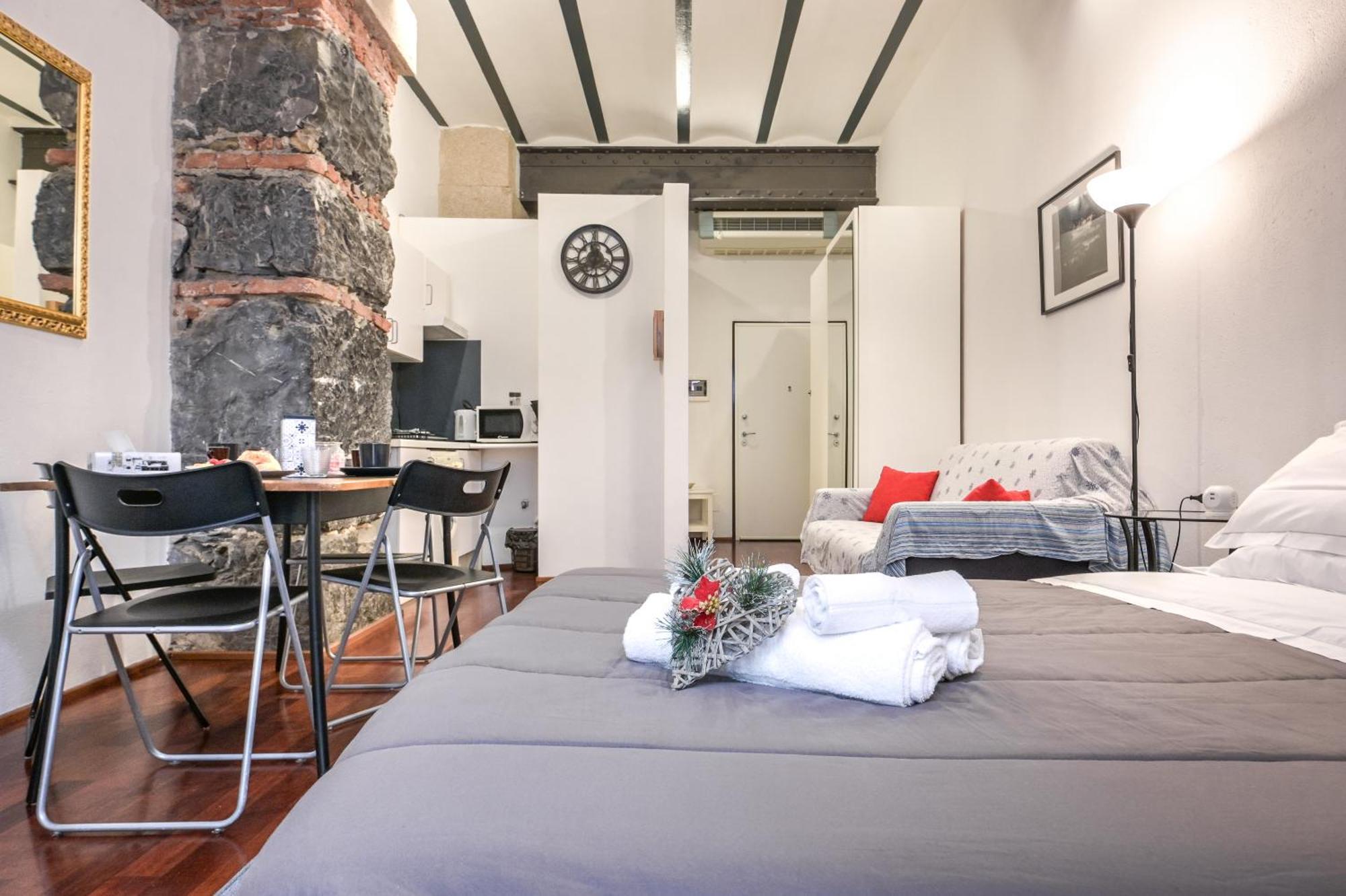 Galata Studio Museo Del Mare - Genovainrelax ภายนอก รูปภาพ
