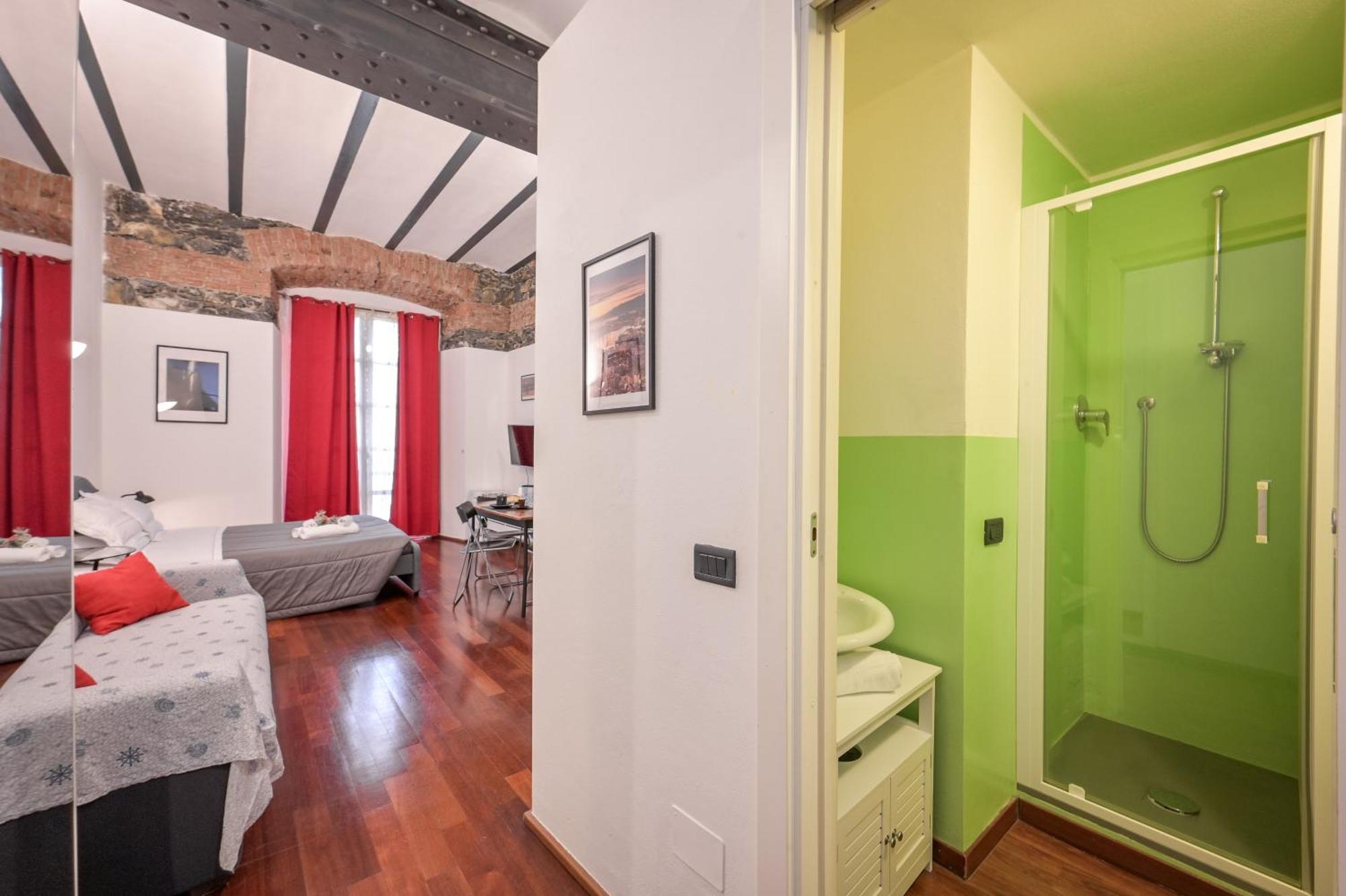 Galata Studio Museo Del Mare - Genovainrelax ภายนอก รูปภาพ