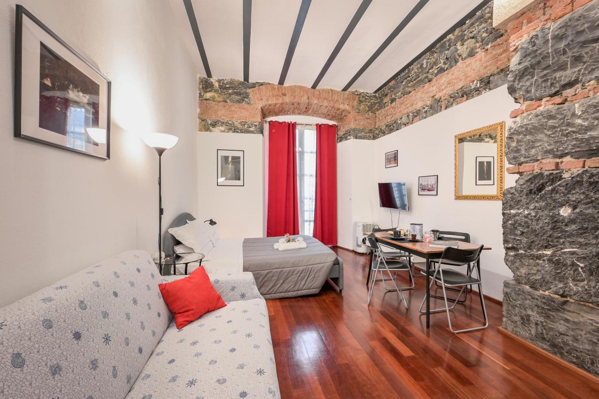 Galata Studio Museo Del Mare - Genovainrelax ภายนอก รูปภาพ