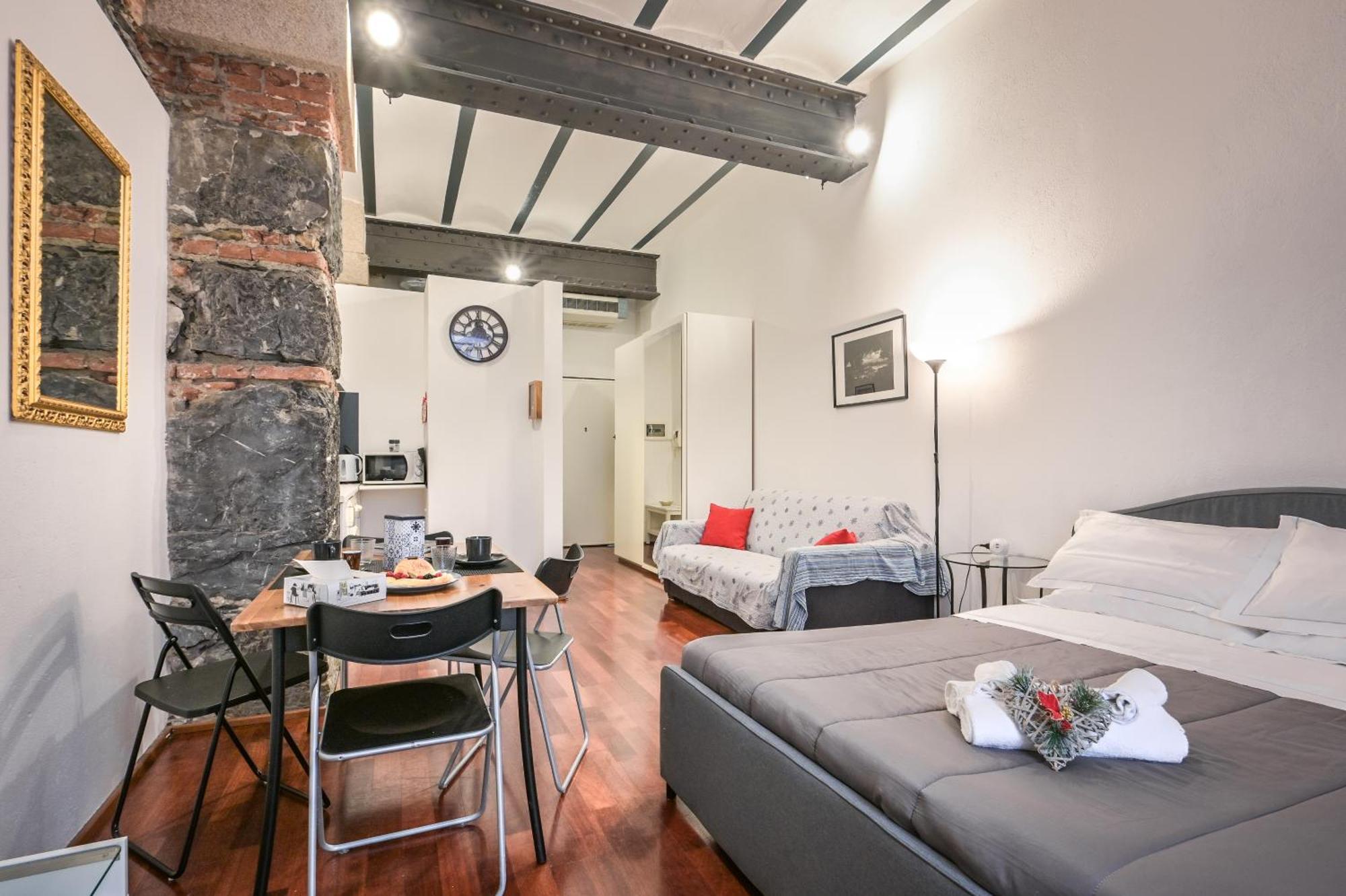 Galata Studio Museo Del Mare - Genovainrelax ภายนอก รูปภาพ
