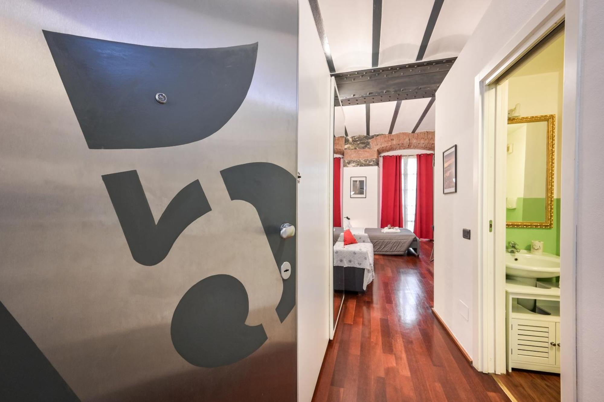 Galata Studio Museo Del Mare - Genovainrelax ภายนอก รูปภาพ