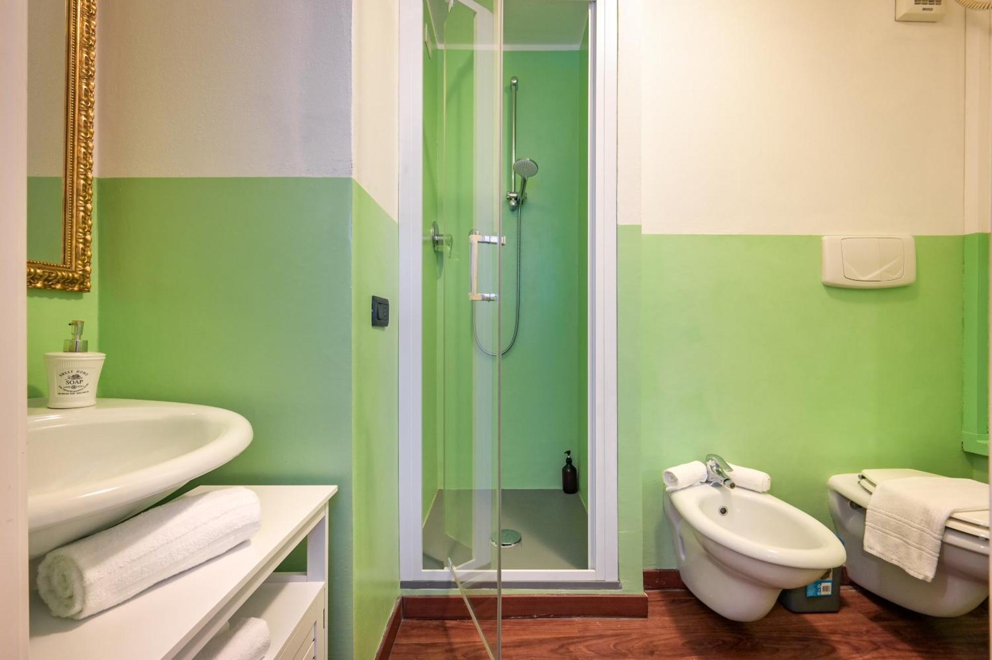 Galata Studio Museo Del Mare - Genovainrelax ภายนอก รูปภาพ