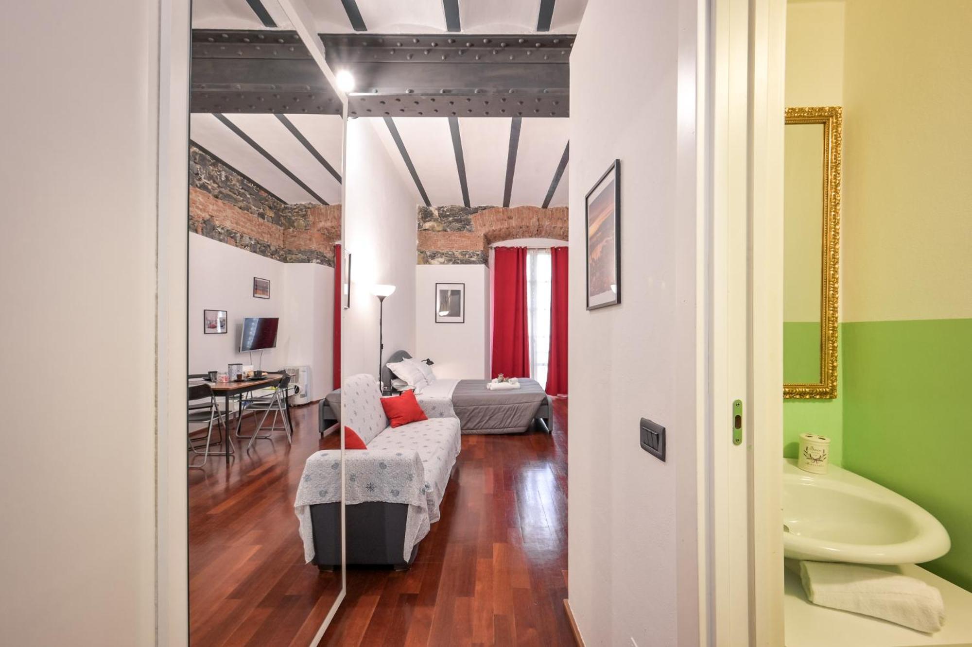 Galata Studio Museo Del Mare - Genovainrelax ภายนอก รูปภาพ